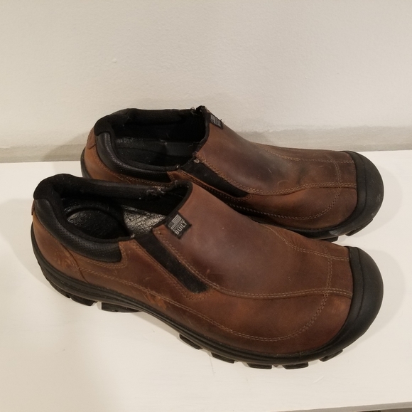 keen piedmont slip on